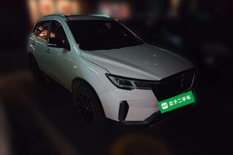 Used Bestune T33 2021 1.2T DCT Luxury Model
