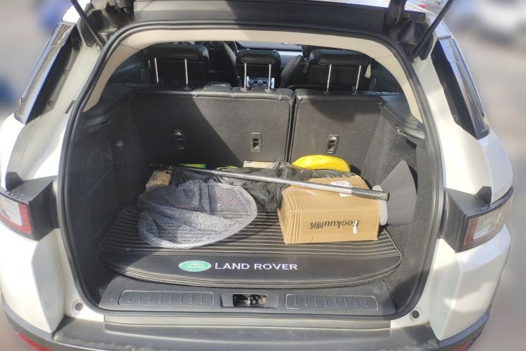 Used Land Rover Range Rover Evoque 2016 2.0T PURE Style Edition
