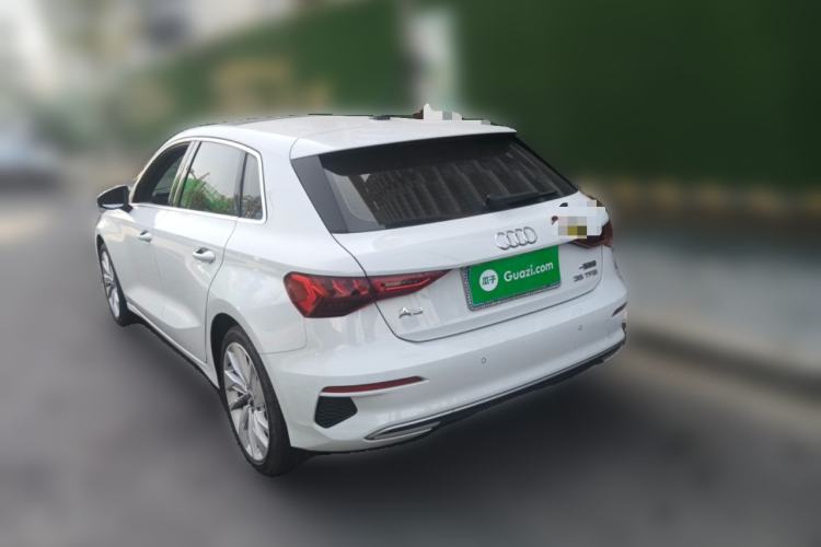 Used Audi A3 2021 Sportback 35 TFSI Luxury Prestige Edition
