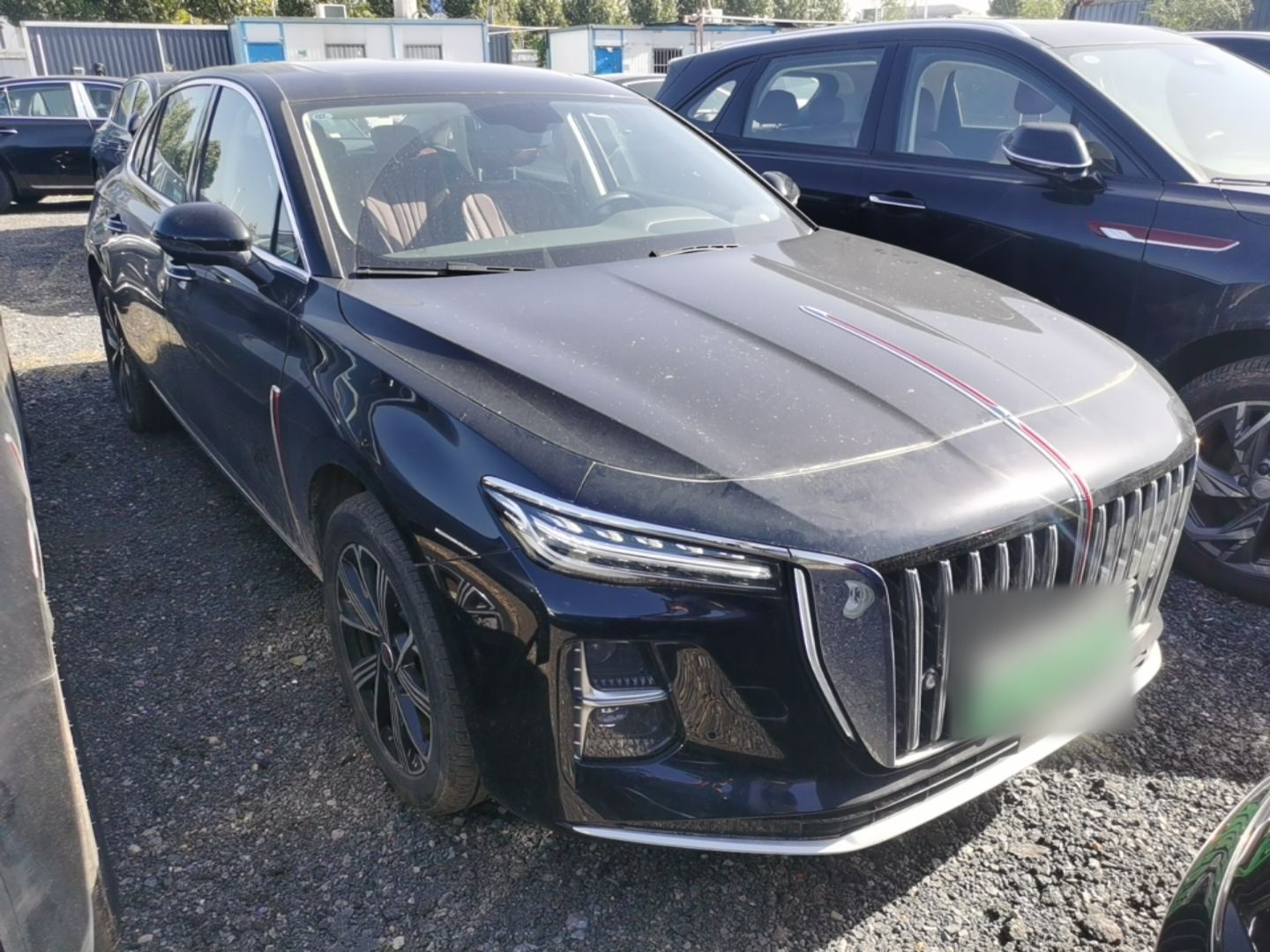 Hongqi H5 PHEV 2025 130 Super Hybrid Version — снимка 3