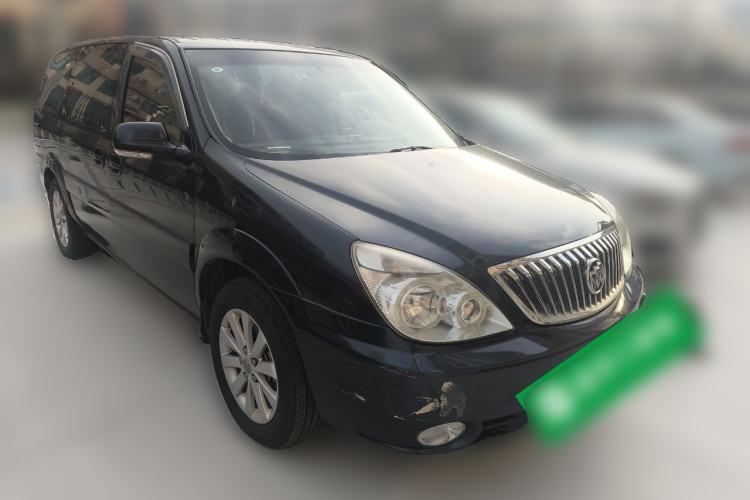 Used Buick GL8 2014 2.4L Classic Edition
