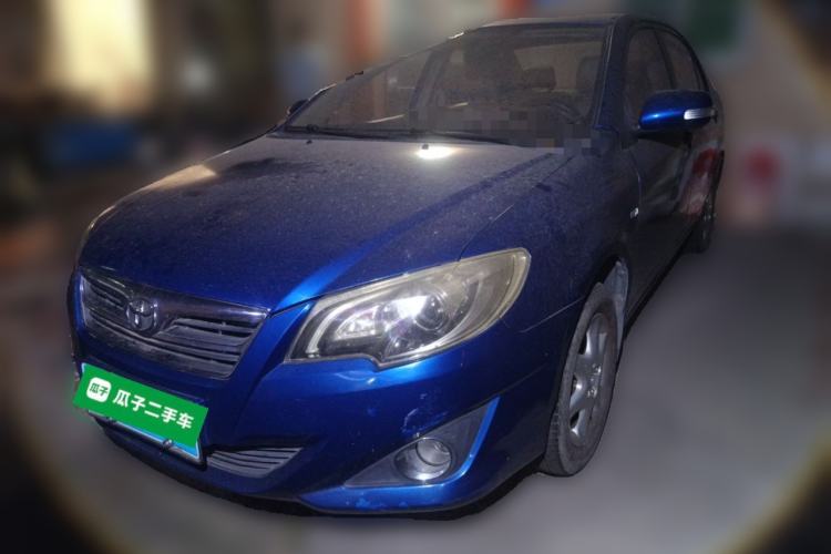 Used Toyota Corolla EX 2013 1.6L Automatic Luxury Edition