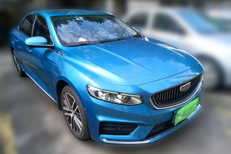 Used Geely Auto Preface 2021 Revised Version 2.0TD Luxury Edition