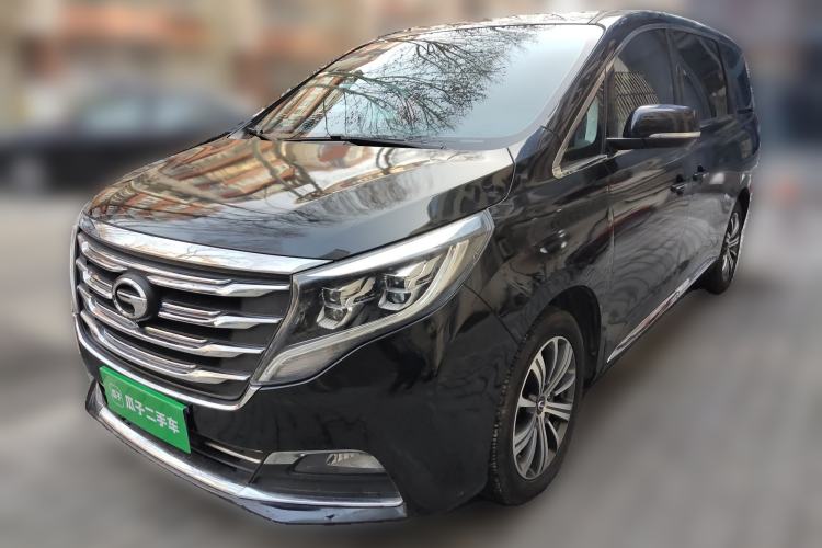 Used GAC Trumpchi M8 2018 320T Luxury Edition