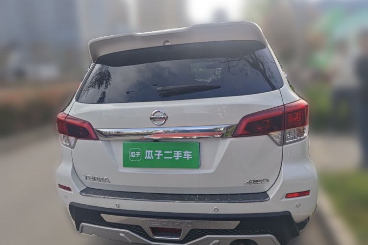 Used Nissan Terra 2018 2.5L Automatic 4x4 Flagship Edition Rear