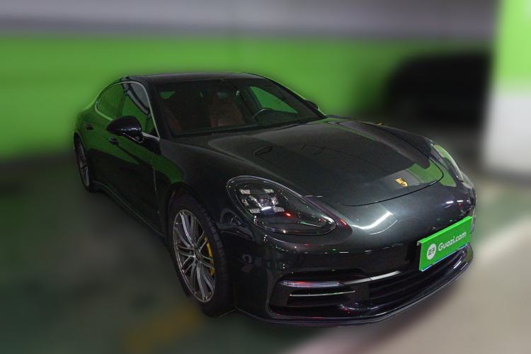 Used Porsche Panamera 2017 Panamera 4 Executive Long Wheelbase 3.0T