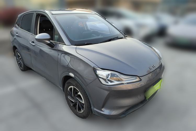 Used NETA V 2021 Long-Range Entertainment Edition Upgrade Model