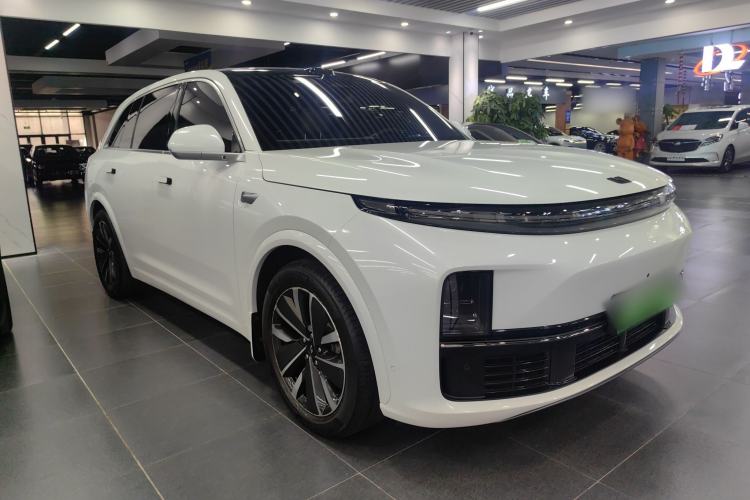 Used Li Auto L7 2025 Pro Smart Refresh Edition
