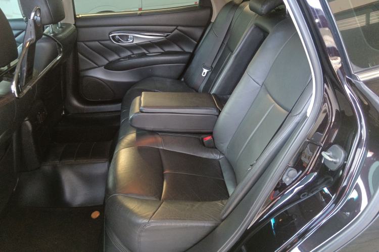 Used Infiniti Q70 2017 Q70L 2.5L Elite Edition