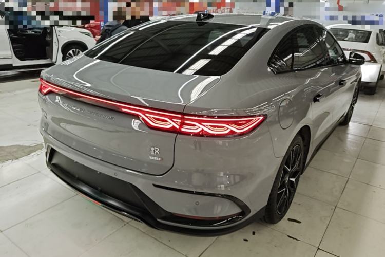 Used BYD Han 2025 DM-i Intelligent Driving Edition 125KM Prestige Model