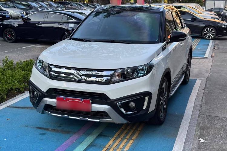 Used Suzuki Vitara 2016 1.4T Automatic 4x4 Flagship Model