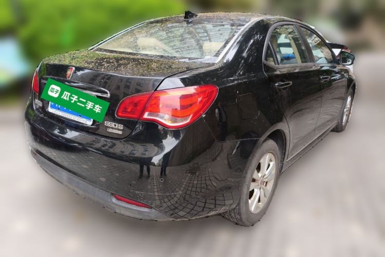 Used Roewe 550 2014 550S 1.8L Manual Smart Selection Model