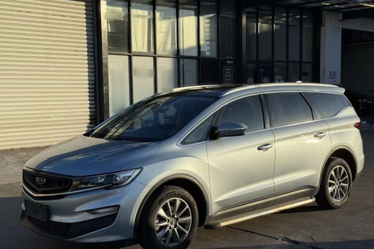 Used Geely Auto Jiajie 2021 1.8TD DCT Comfort Model