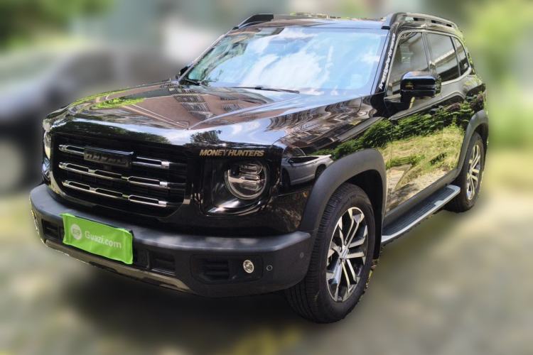 Used Haval DARGO 2021 1.5T DCT Two-Wheel Drive "Mǎquǎn" Edition