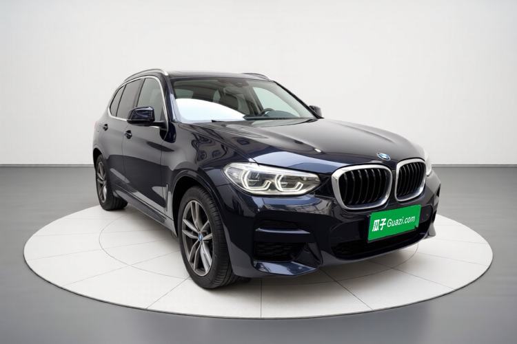 Used BMW X3 2021 xDrive25i M Sport Package