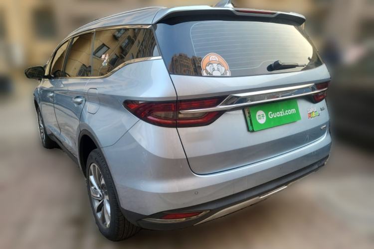 Used Geely Auto Jiajie New Energy 2019 1.5TD PHEV Yaoxiang Edition
