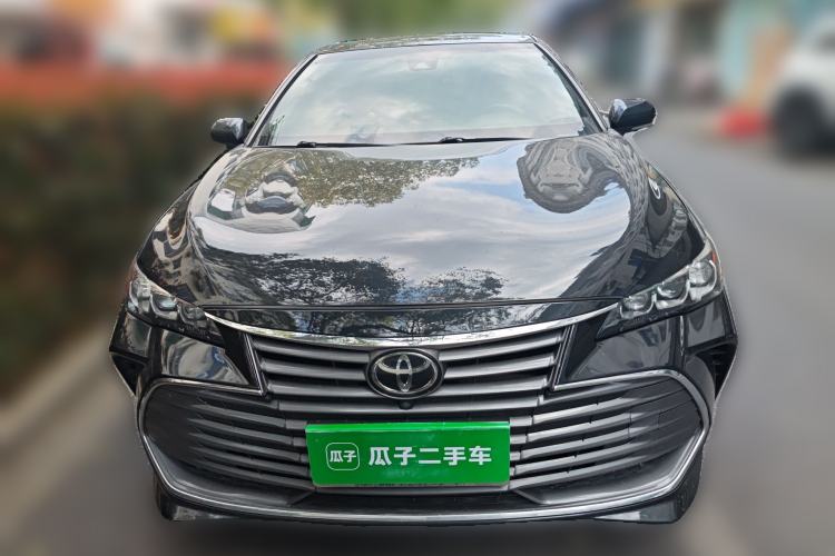 Used Toyota Avalon 2019 2.5L Touring Premium Version China VI Standard