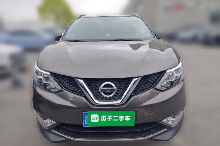 Used Nissan Qashqai 2016 2.0L CVT Luxury Edition