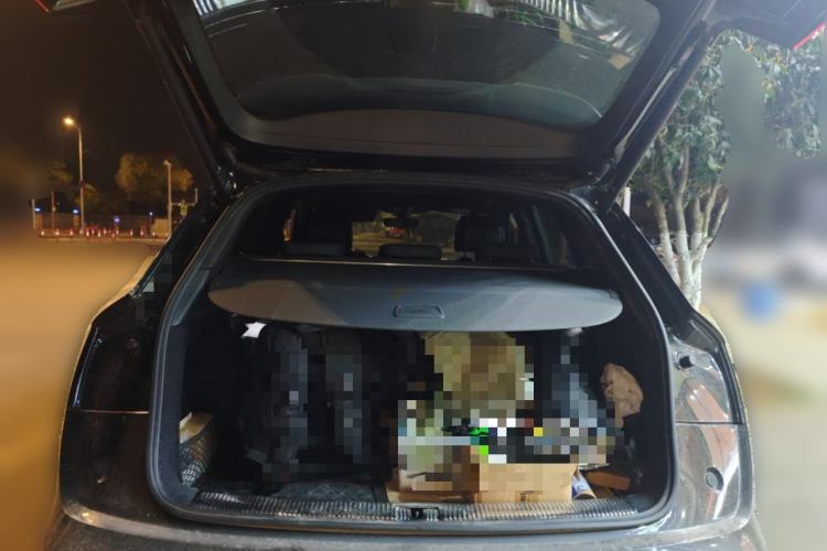 Used Audi Q5L 2024 45 TFSI Luxury Dynamic Model