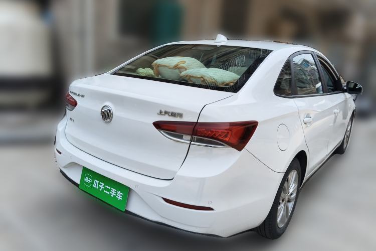 Used Buick GT 2019 15T Dual-Clutch Connected Elite Model China VI
