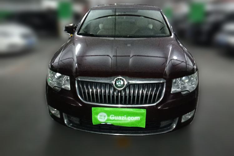 Used Skoda Superb 2012 1.4TSI DSG Elegant Edition
