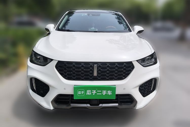 Used Wey VV5 2017 2.0T Flagship Edition Front