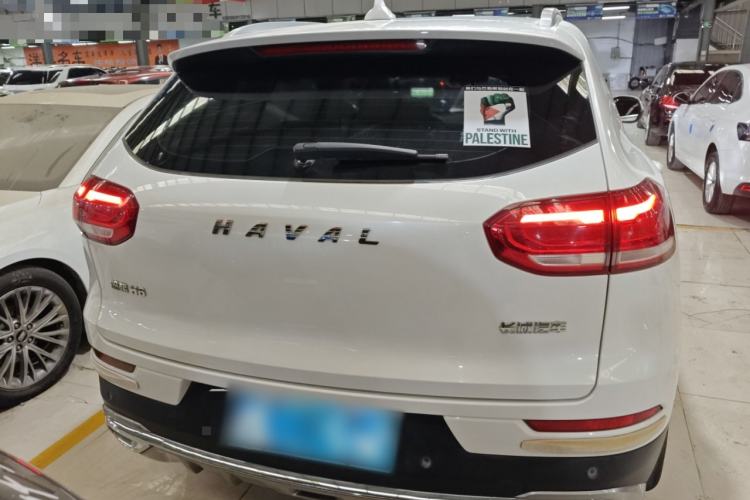 Used Haval H6 2021 1.5T Automatic Urban Edition
