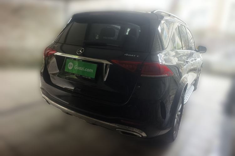 Used Mercedes-Benz GLE 2020 Restyled GLE 350 4MATIC Fashion Edition Special Version