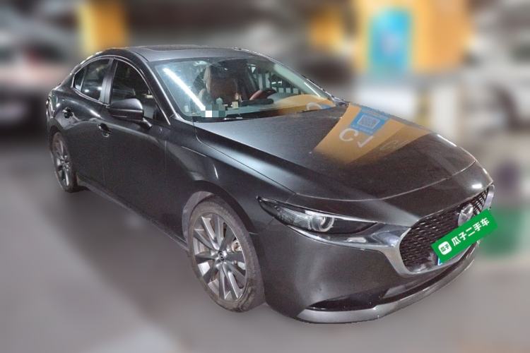 Used Mazda 3 Axela 2021 2.0L Automatic Zhiyao Edition