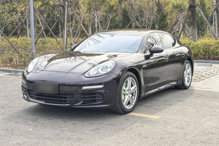 Used Porsche Panamera 2014 Panamera 3.0T