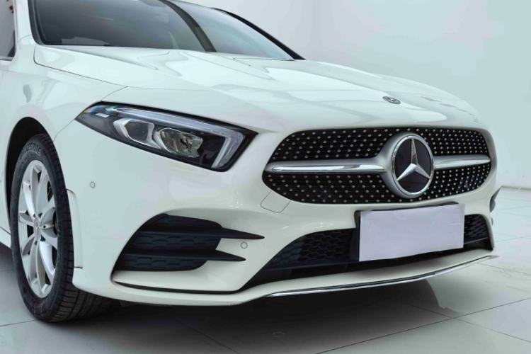 Used Mercedes-Benz A-Class 2020 Restyled A 200 L Sport Sedan Fashion Version