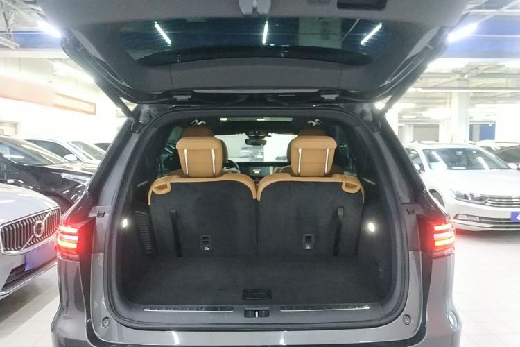 Used Li Auto ONE 2020 Extended-Range 6-Seater Version