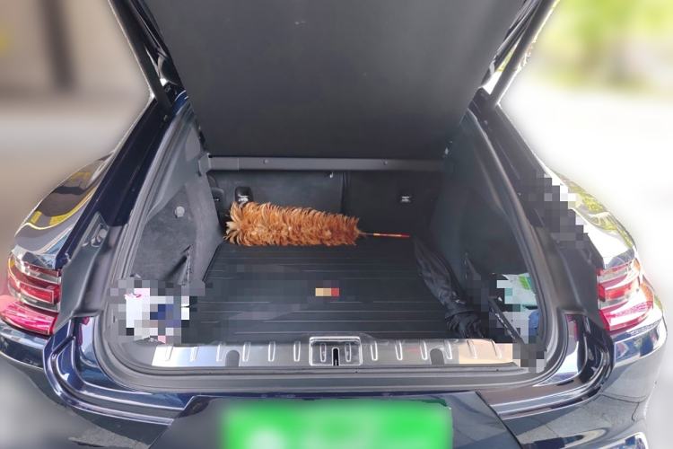 Used Porsche Panamera 2019 Panamera 2.9T