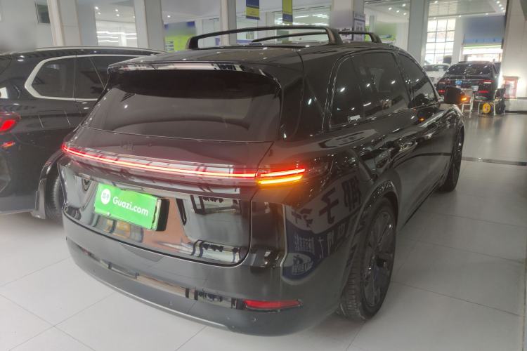 Used Li Auto L7 2024 MAX Model
