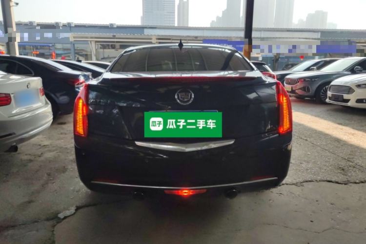 Used Cadillac ATS-L 2014 25T Comfort Model
