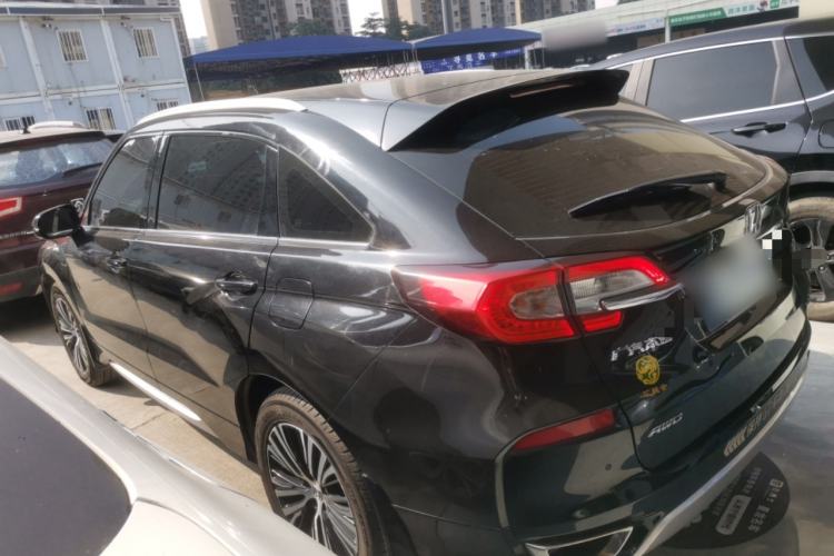 Used Honda Avancier 2017 370TURBO Four-Wheel Drive Prestige Edition