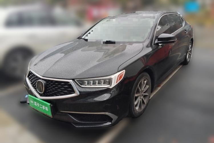 Used Acura TLX-L 2018 2.4L Enjoy Edition