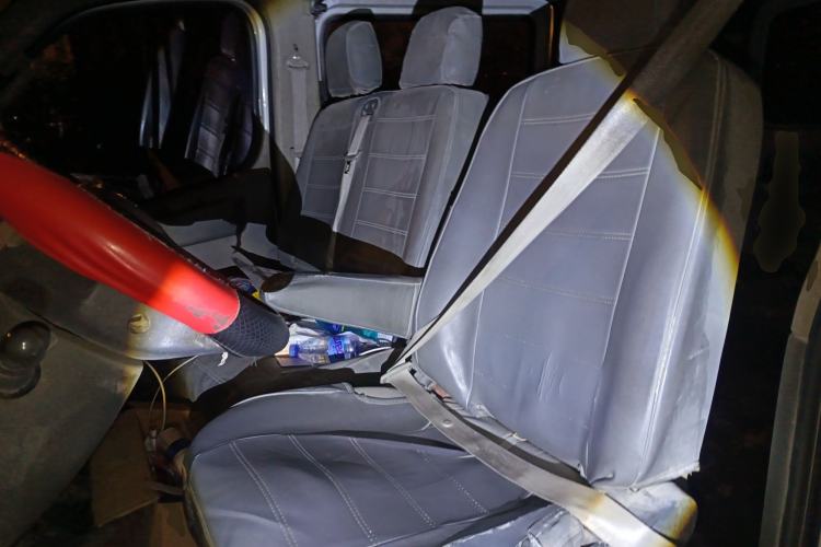 Used SAIC MAXUS Xintu V80 2012 2.5T Low-Roof Value-Added Logistics Version C