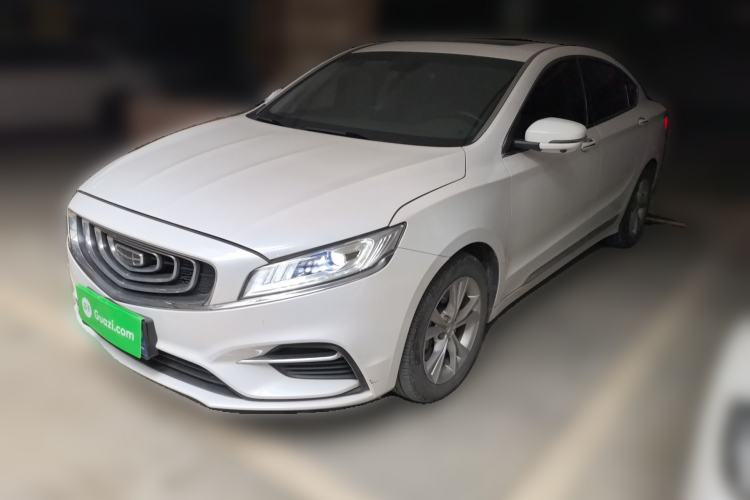 Used Geely Auto Emgrand GT 2020 Revised 1.8T Navigation Edition