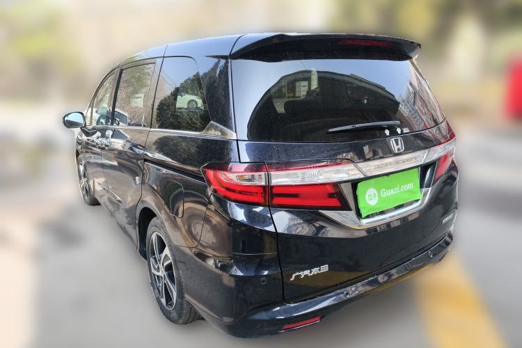 Used Honda Odyssey 2015 Revised Version 2.4L Supreme Edition
