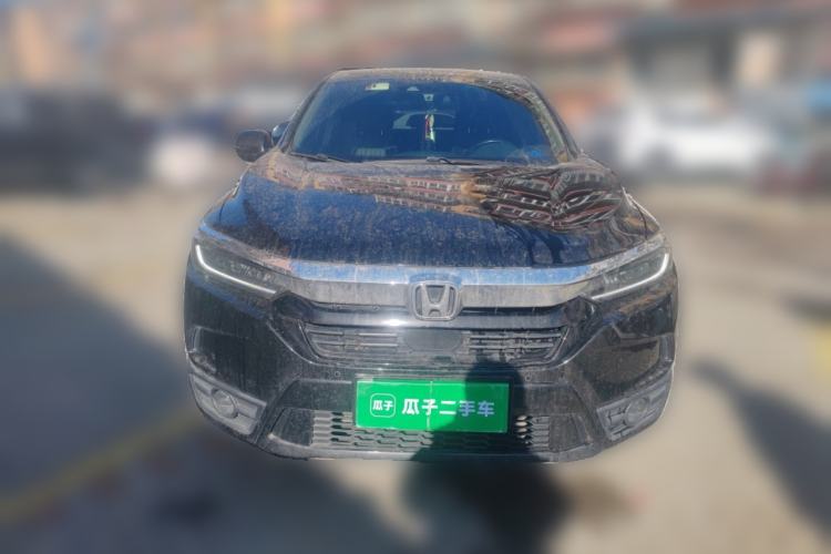 Used Honda Breeze 2021 240TURBO CVT Two-Wheel Drive Smart Enjoyment Version
