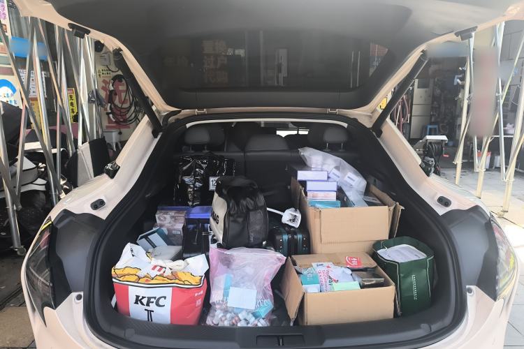 Used XPeng MONA M03 2024 620 with Ultra-Long Range