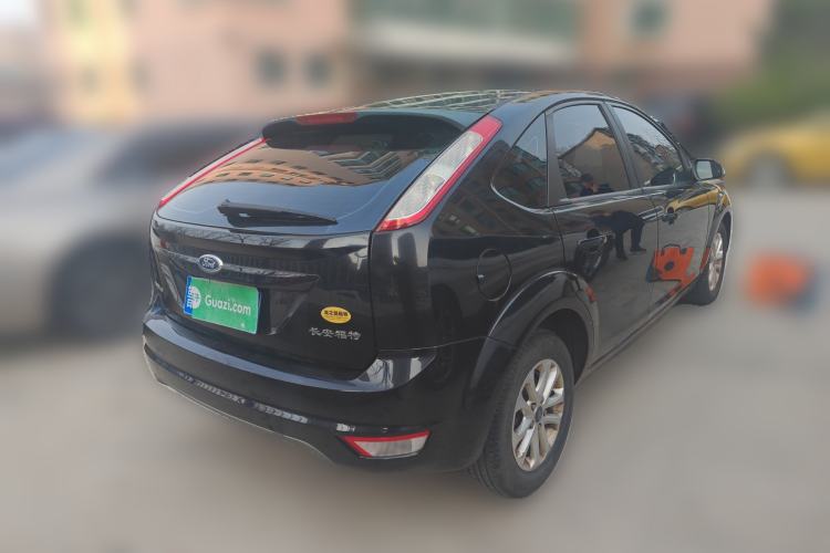 Used Ford Focus 2013 Hatchback Classic 1.8L Manual Base Model