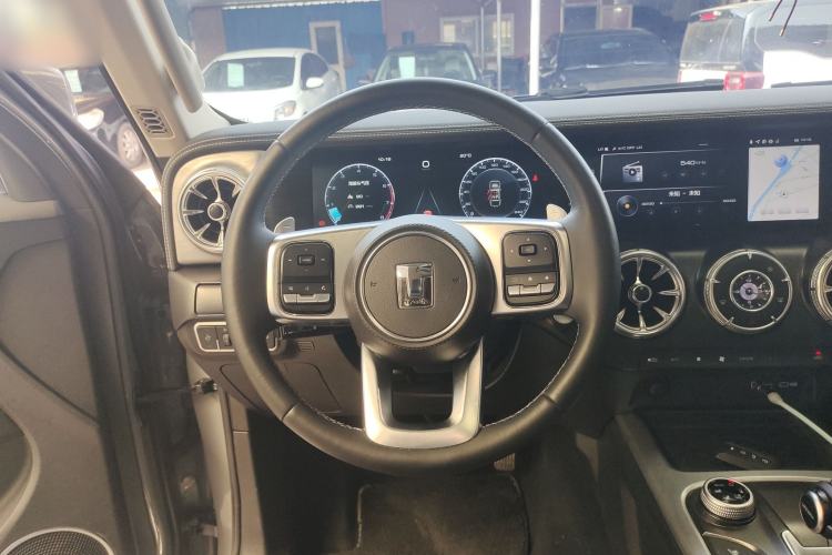 Used Tank 300 2023 City Edition 2.0T—Stylish as Ever