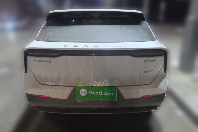 Used Venucia V 2022 260T Black Horse Edition · Idol
