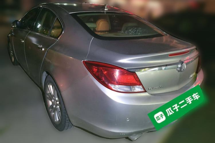 Used Buick Regal 2011 2.4L SIDI Elite Edition
