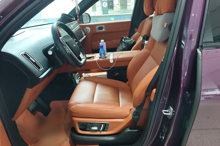 Used Li Auto L9 2024 Ultra Model
