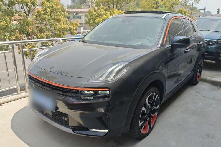 Used Lynk & Co 06 2020 1.5T YAO Halo
