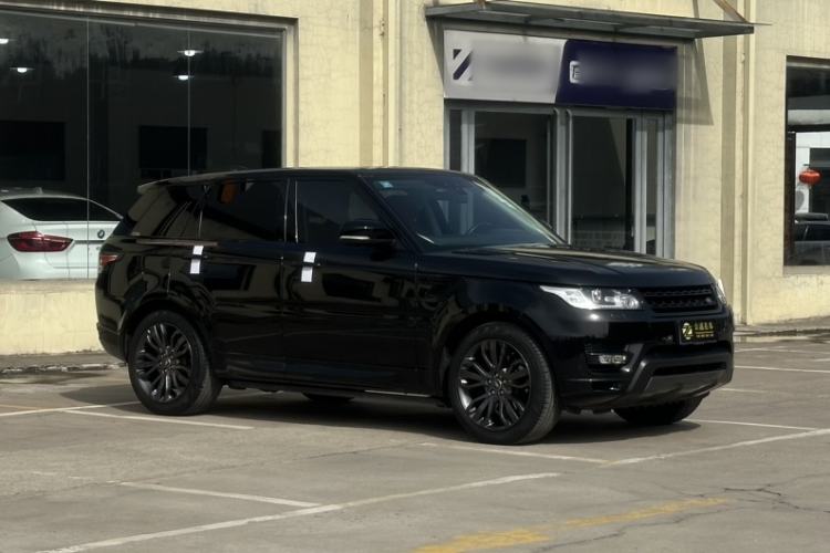 Used Land Rover Range Sport 2017 3.0 SC V6 HSE DYNAMIC
