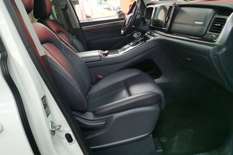 Used GAC Trumpchi M8 2021 Lingxiu Series 390T Deluxe Edition